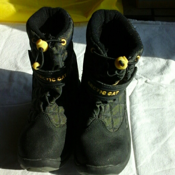 None Shoes Artic Cat Snow Boots Poshmark